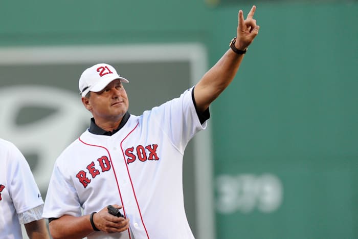 Former Red Sox Pitcher Roger Clemens Will Not be Entering the Hall of Fame